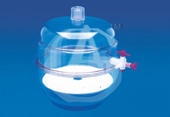 Dessicator(vaccum)