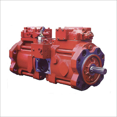 Hydraulic Pump Repair and Maintance