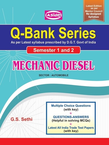 MECHANIC DIESEL Q-BANK SEM 1 & 2