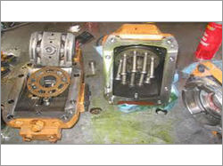 Danfoss Hydro Motor repair