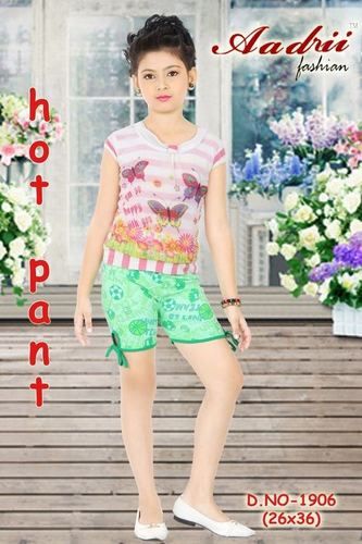 girl hot pant dress