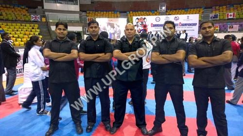 Trained Personal Armed Security Officer