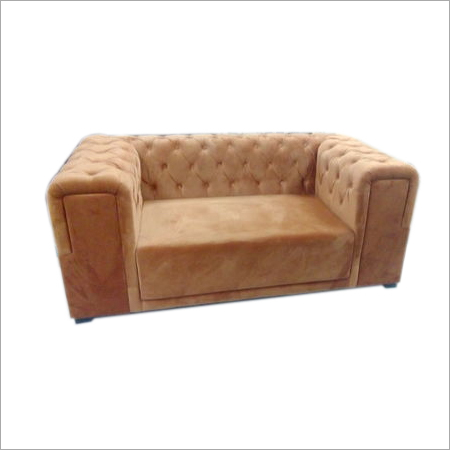 2 Seater Fabric Sofa