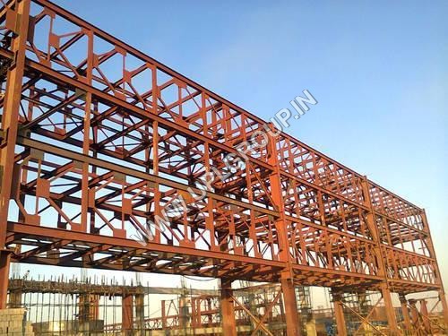 Structural Fabrication Works