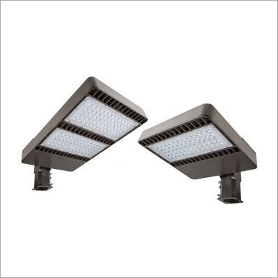 LED Parking Lot Lights