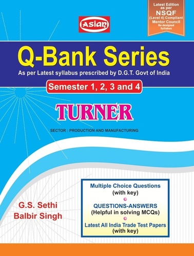 TURNER Q-BANK SEM 1 TO 4