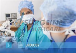 Urology Drapes and Packs