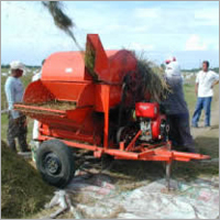 Harvesting Machine