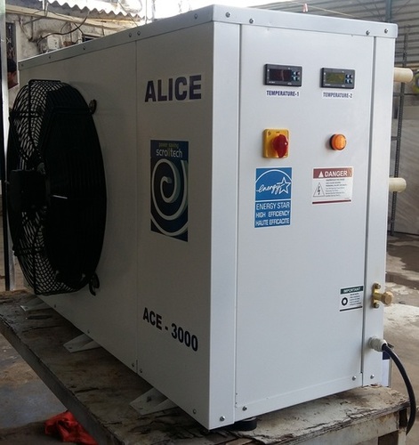 Automatic Tr Online Water Chiller Warranty: 1 Year