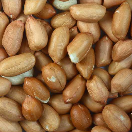 Peanuts Without Shell