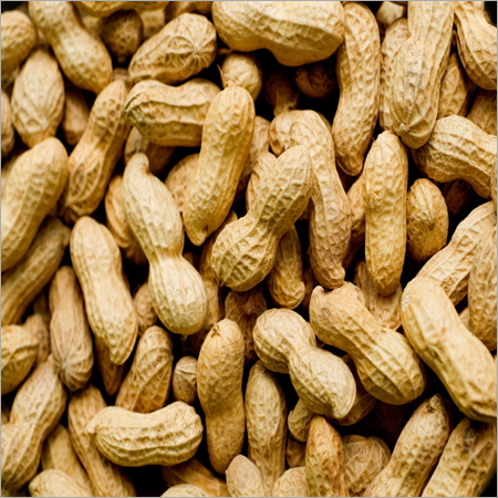 Ground Peanuts