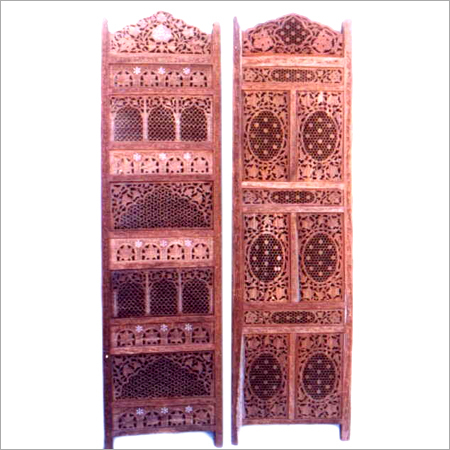 Wooden Screens