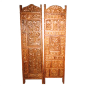Sheesham Wood Partition Screen