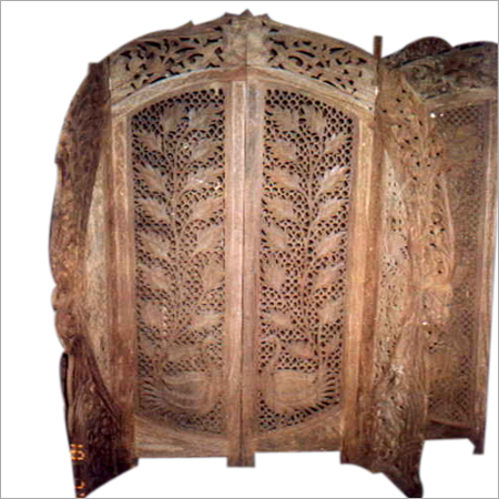 Designer Wooden Screens