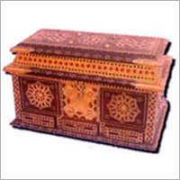 Wooden Box