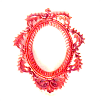 Wooden Mirror Frame