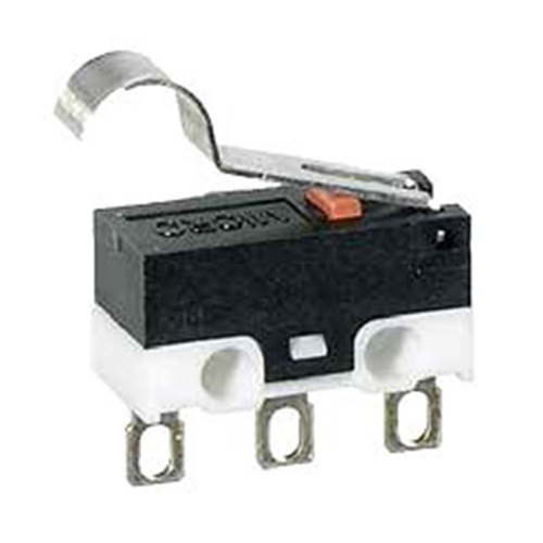 Pvc Zx Series-Subminiature Basic Switches