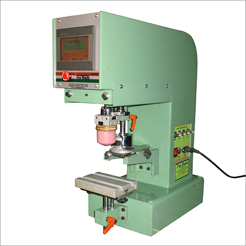 Pneumatic Pad Printing Machine