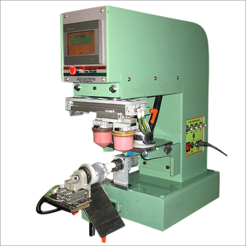 SPM Pad Printing Machine