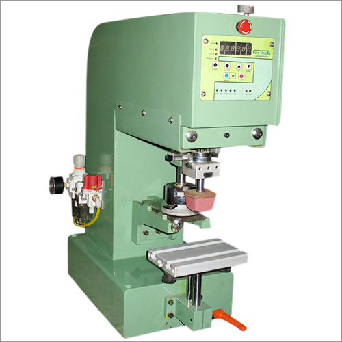 Mechanical Pad Printing Machine