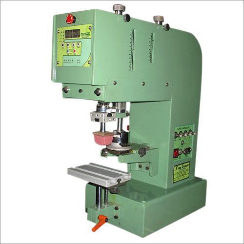 Pad Printing Machinery