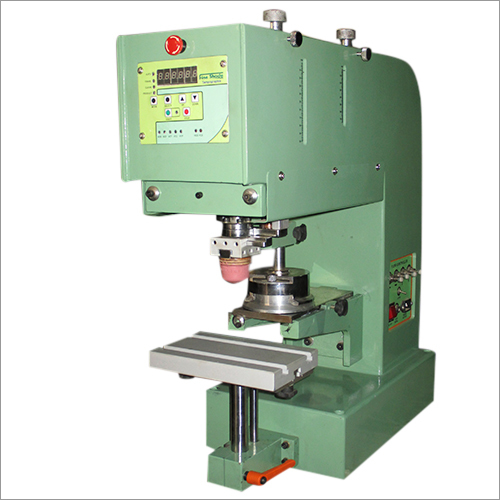 Single Color Pad Printing Machinery