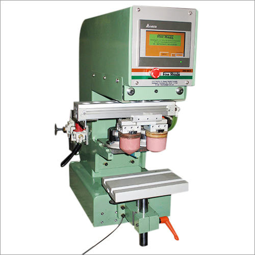 Industrial Pad Printing Machine