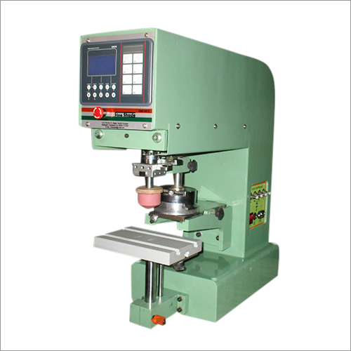 Cylinder Pad Printing Machine