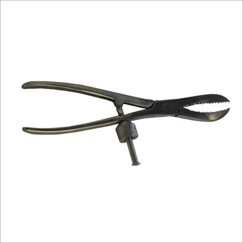 Reduction Forceps Serrated