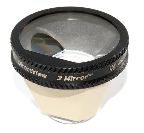 Directview 3 Mirror No Flange Lenses