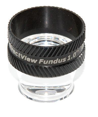DirectView Fundus 1.0 Lenses