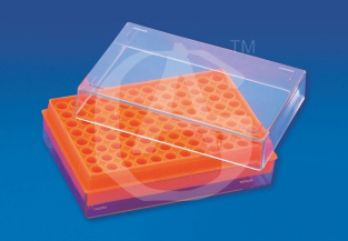 Pcr Tube Rack
