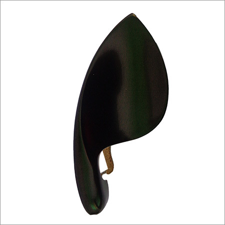 Violin Chinrest Ebony