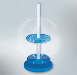 Pipette stand (94 pipette-rotary)