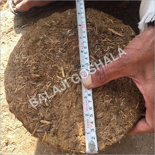4710 Cow Dung Cakes