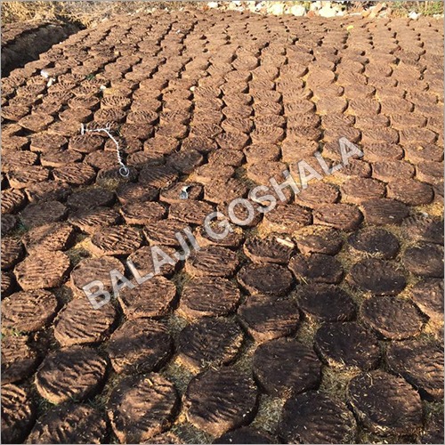 4707 India Cow Dung