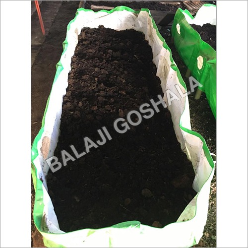 Vermicompost fertilizer