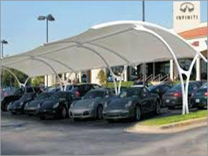 Car Shade Structure