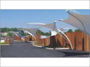 Swimming Pool Structure