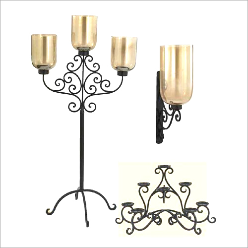 Mesmerizing Candle Holde