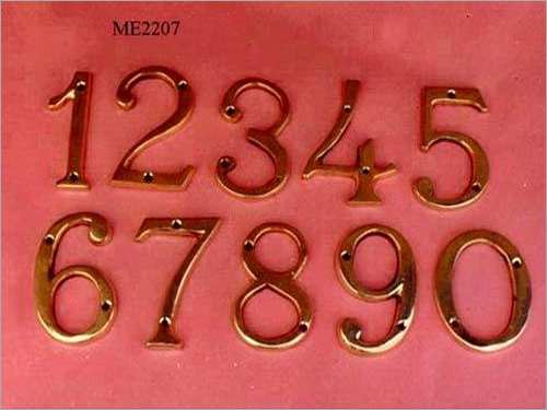 Number Plates