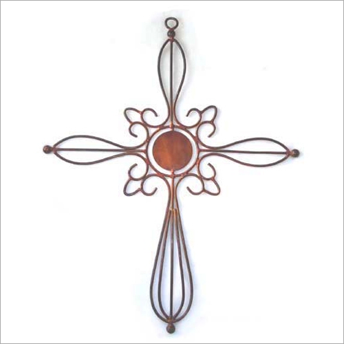 Cross Christmas Ornaments