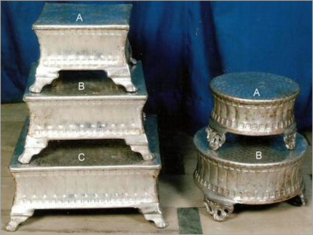 Wedding Cake Stands