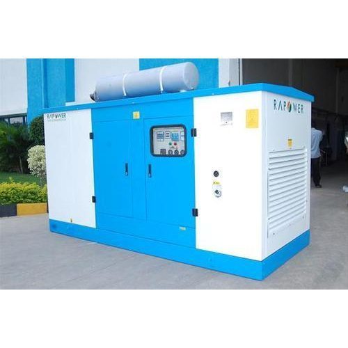 BMS Diesel Genset
