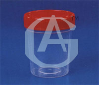 Sample container(screw type)
