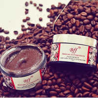 Face Coffee Scrub 100% Natural