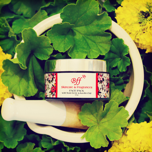 Face Pack 100% Natural