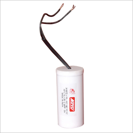 36 MFD Navy Capacitor