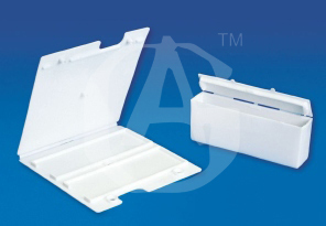 Slide mailer