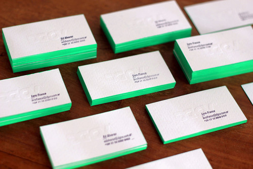 Visiting Cards